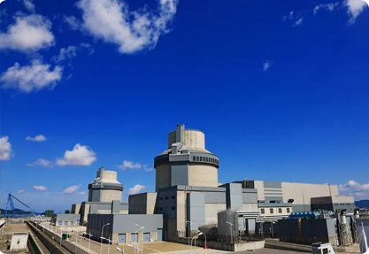 核电站(zhan)