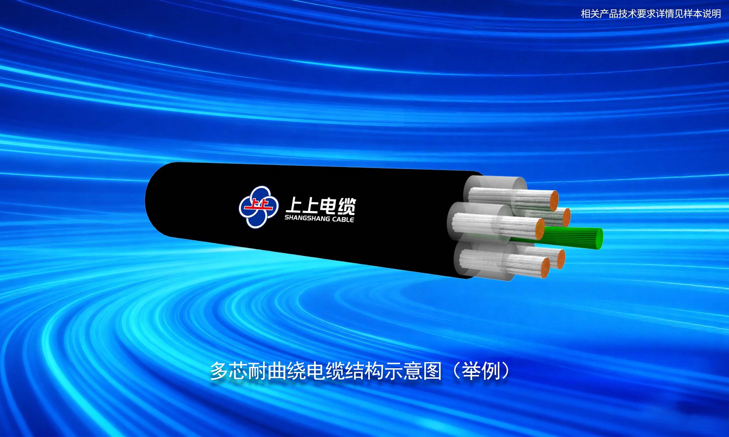 特色产品｜港口机械用电缆